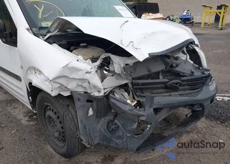 2011 Ford Transit Connect Xl из США, поврежденный, VIN NM0LS7CN8BT066429